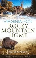 bokomslag Rocky Mountain Home