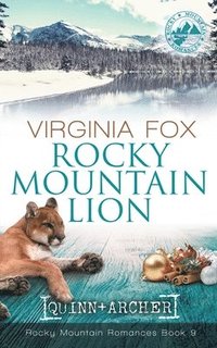bokomslag Rocky Mountain Lion (Rocky Mountain Romances, Book 9)