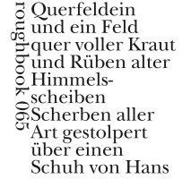 Brigitte Struzyk - Gegengewichtshebewerk, Häftad