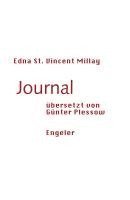 Edna St. Vincent Millay - Journal, Häftad