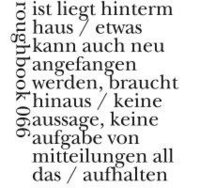bokomslag ist liegt hinterm haus