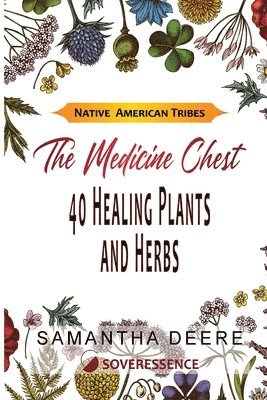 40 Healing Plants and Herbs 1