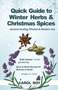 bokomslag Quick Guide to Winter Herbs & Christmas Spices - Ancient Healing Wisdom & Modern Use