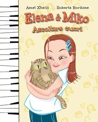 bokomslag Elena & Miko: Ascoltare cuori