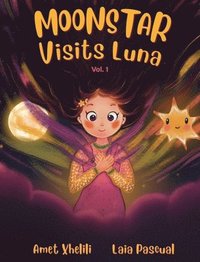 bokomslag Moonstar Visits Luna