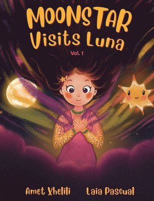 bokomslag Moonstar Visits Luna