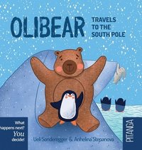 bokomslag Olibear Travels to the South Pole