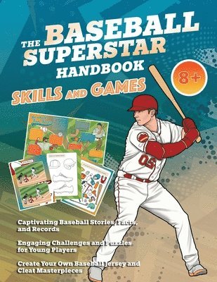 bokomslag Baseball Superstar Handbook - Skills and Games