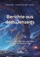 bokomslag Berichte aus dem Jenseits