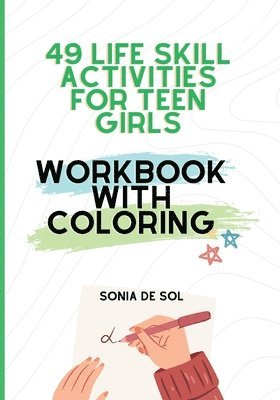 bokomslag 49 Life skill activities for teen girls