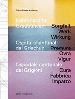 Axel Simon, Mathias Balzer, Thomas Hasler, Regula Frei, Sören Davy - Kantonsspital Graubünden, Häftad