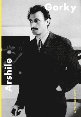 bokomslag Arshile Gorky: New York City