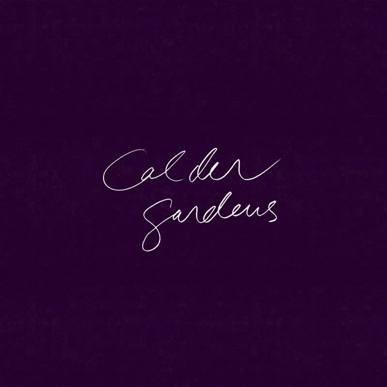 Jacques Herzog - Calder Gardens: Drawings and Texts by Jacques Herzog, Inbunden
