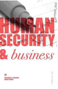 bokomslag Human Security & Business