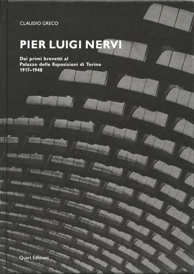 bokomslag Claudio Greco: Pier Luigi Nervi