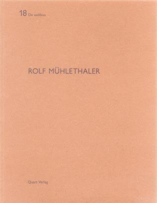 bokomslag Rolf Muhlethaler