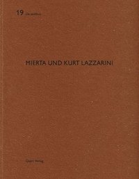 bokomslag Mierta Und Kurt Lazzarini