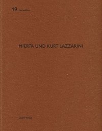 bokomslag Mierta Und Kurt Lazzarini