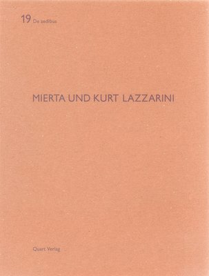 Mierta Und Kurt Lazzarini 1