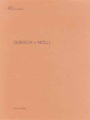 bokomslag Durisch Nolli