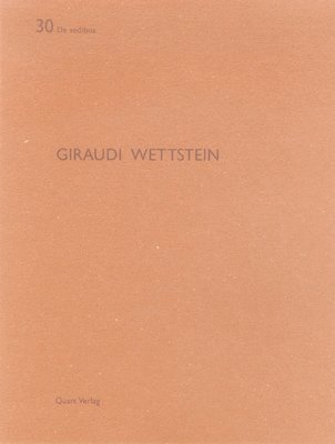 Giraudi Wettstein 1