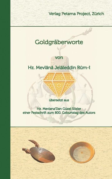 bokomslag Goldgraberworte