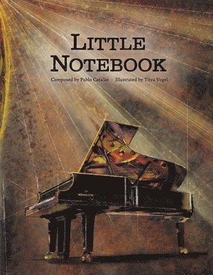 bokomslag Little Notebook