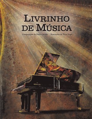 bokomslag Livrinho de Música