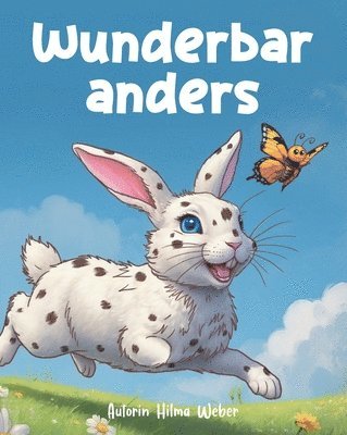 bokomslag Wunderbar anders