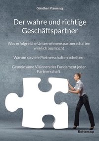 bokomslag wahre und richtige Geschäftspartner