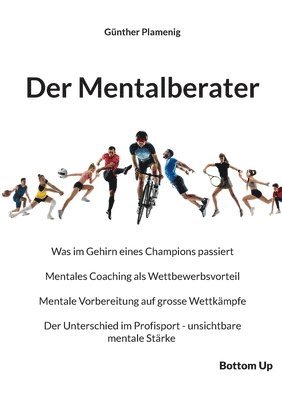 bokomslag Mentalberater