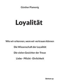 bokomslag Loyalität