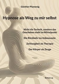 bokomslag Hypnose als Weg zu mir selbst