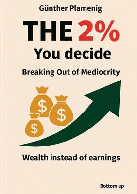 Günther Plamenig - The 2%, Häftad