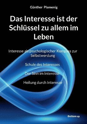 bokomslag Interesse ist der Schlüssel zu allem im Leben