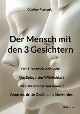 bokomslag Mensch mit den 3 Gesichtern
