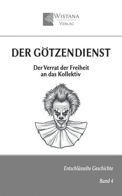 bokomslag Götzendienst