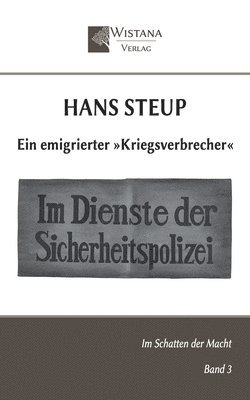 Hans Steup