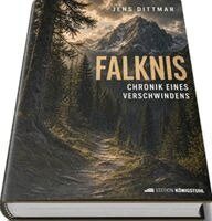 Jens Dittmar - FALKNIS, Inbunden