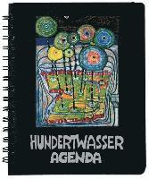 bokomslag Hundertwasser Agenda