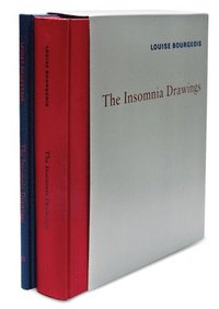 bokomslag Louise Bourgeois: The Insomnia Drawings