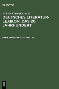 bokomslag Durrenmatt - Ernestus
