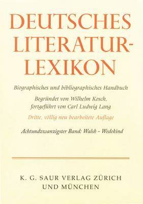 Walsh - Wedegärtner