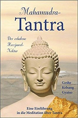 Geshe Kelsang Gyatso - Mahamudra-Tantra: Der Erhabene Herzjuwel-Nektar, Inbunden