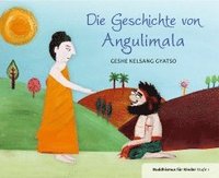 bokomslag Geschichte von Angulimala