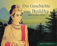 bokomslag Die Geschichte von Buddha