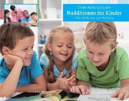 Buddhismus für Kinder. Eine Reihe von vier Kinderbüchern 1