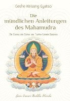 bokomslag Die mündlichen Anleitungen des Mahamudra