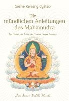 bokomslag Die mündlichen Anleitungen des Mahamudra