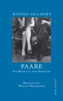 Martha Gellhorn - Paare, Inbunden